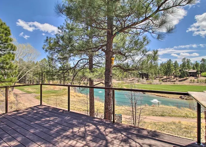 Golf Course & Views: Luxe Show Holiday home *
