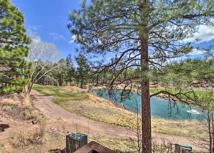 Golf Course & Views: Luxe Show *