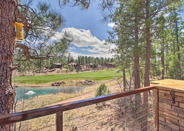 Holiday home Golf Course & Views: Luxe Show *