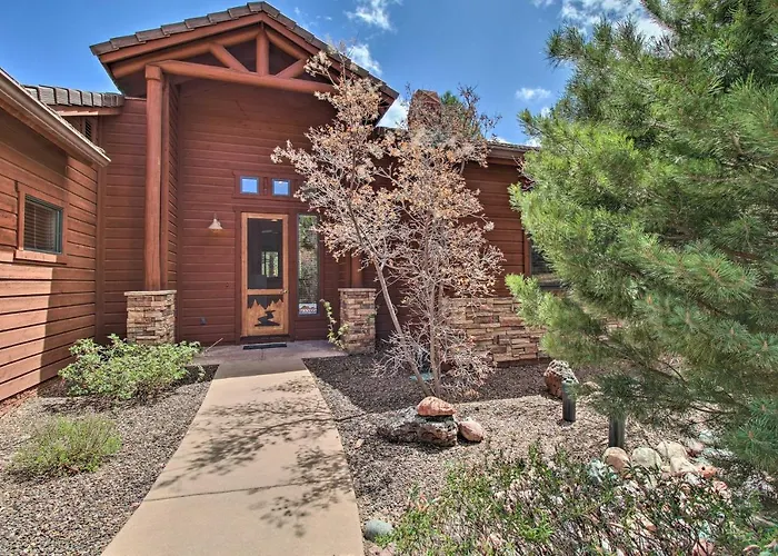 Holiday home Golf Course & Views: Luxe Show Show Low